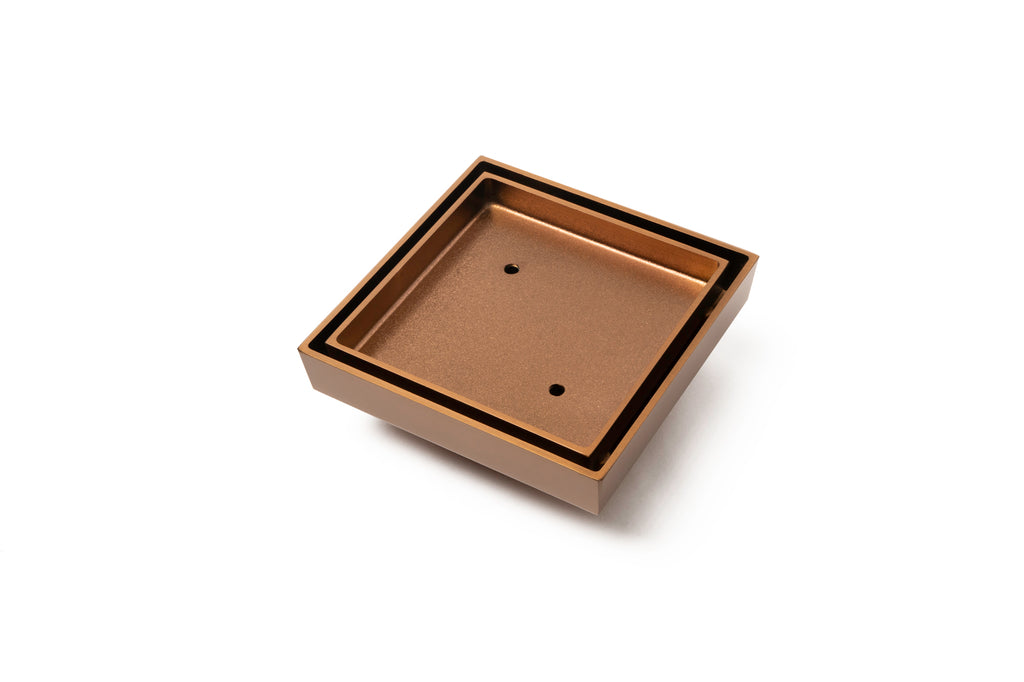 Tile Insert Floor Waste – 80mm Outlet – product image 2