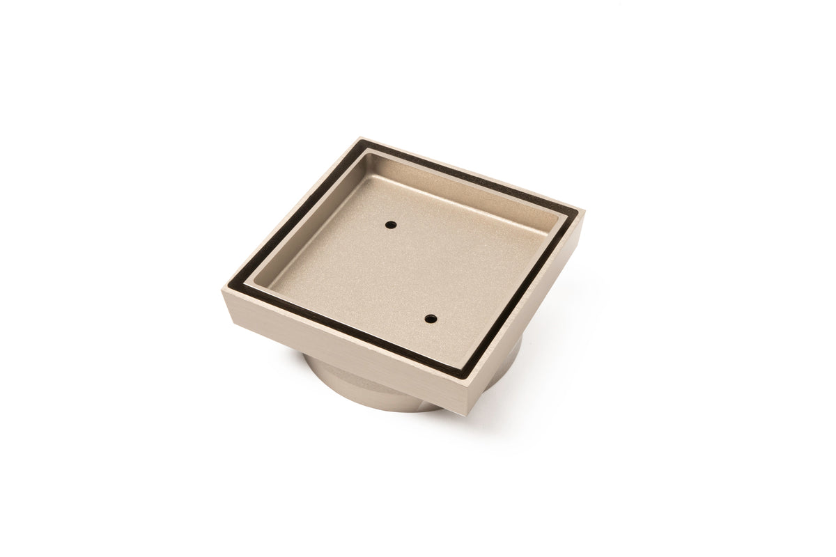 Tile Insert Floor Waste – 100mm Outlet – product image 5