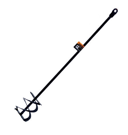 Adhesive Mixer 100mm x 10mm Shaft (downward push)