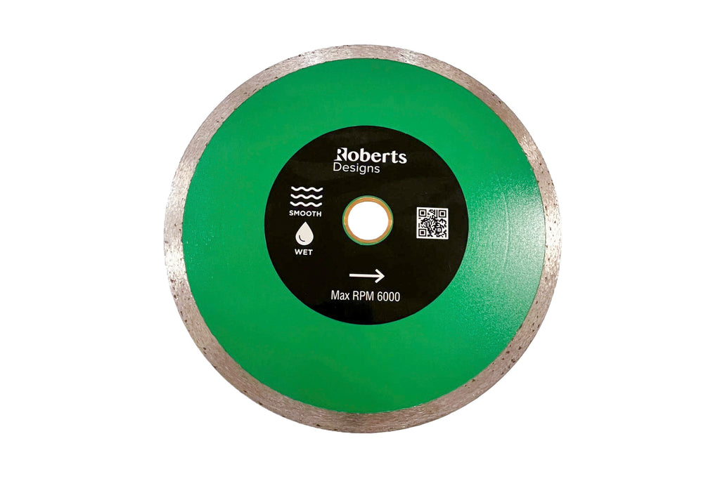 Continuous Rim Diamond Blades – Green – product image 4