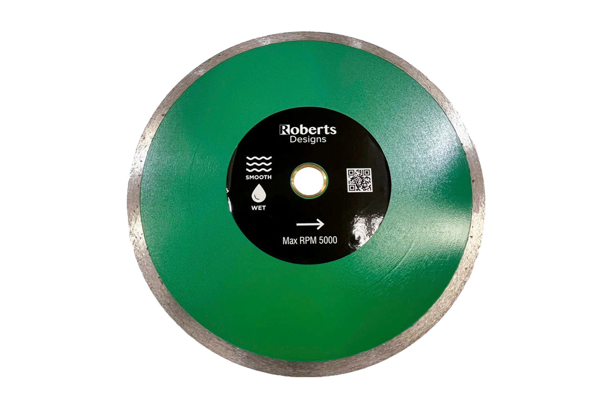 Continuous Rim Diamond Blades – Green – product image 5