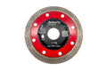 Mesh Rim Diamond Blades – Red