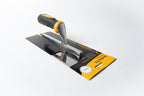 Stainless Steel “V” Notch Maxi Grip Trowel – product image 5