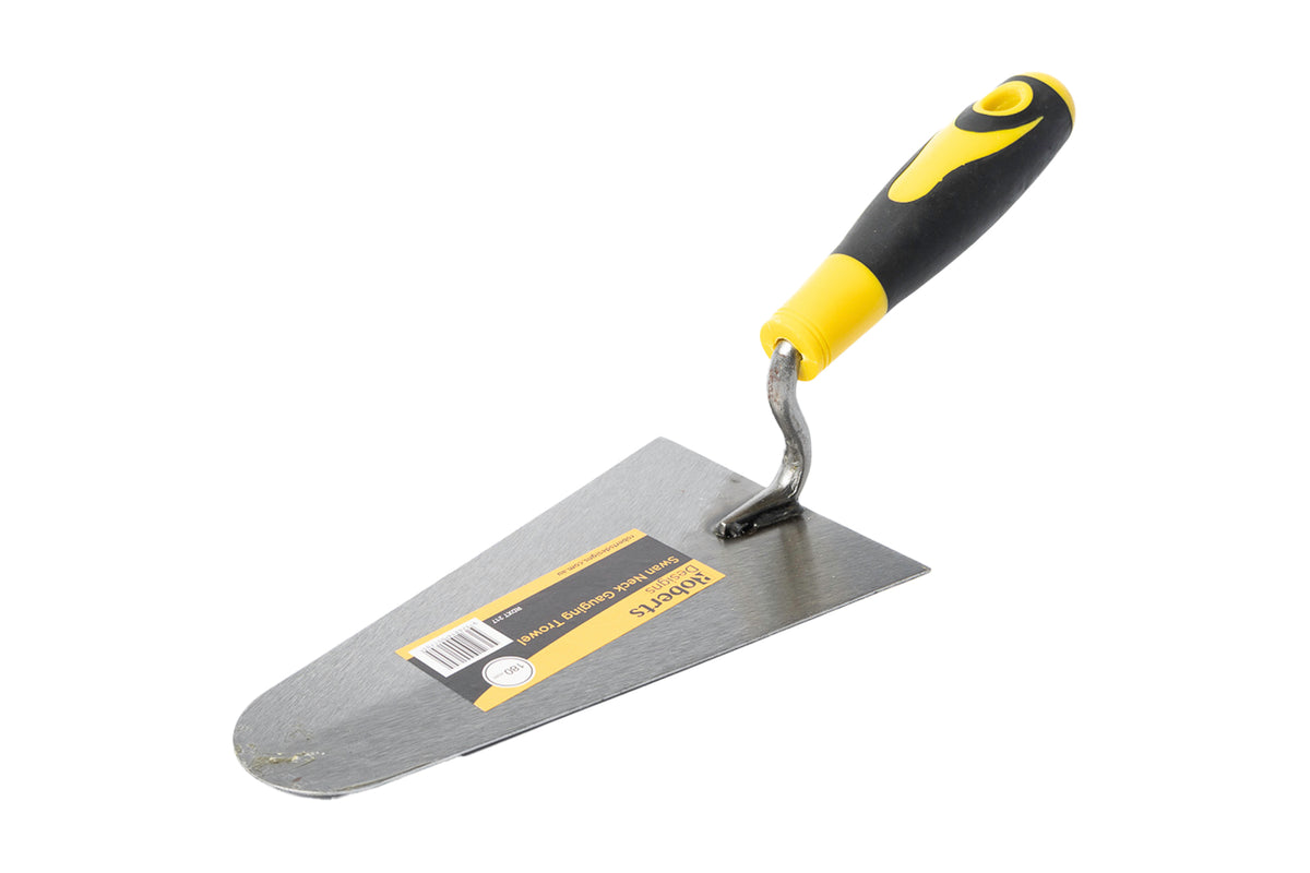 Swan Neck Gauging Trowel