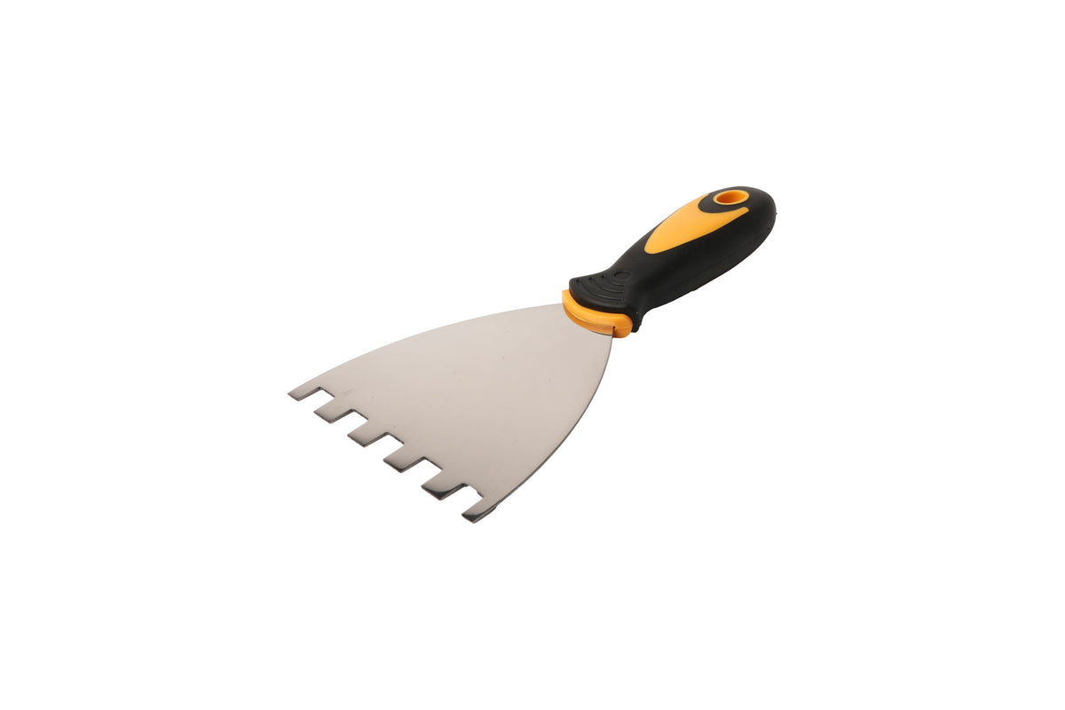 Notched Paint Scraper – product image 3
