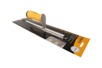 Stainless Steel Square Notched Maxi Grip Trowel – Large – image 1