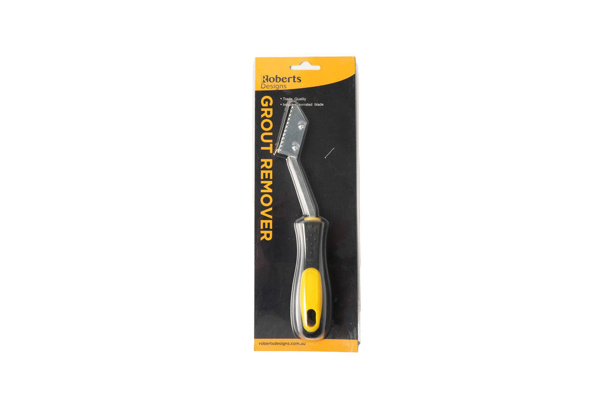 Professional Quality Maxi Grip Grout Rake