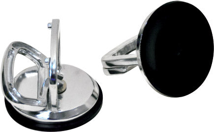 Aluminium Single Suction Cup (35kg lifting capacity)