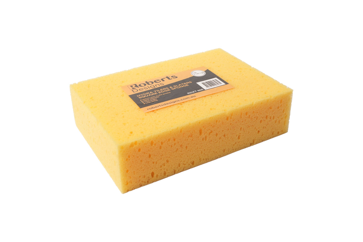 Hydra Tilers Square Edge Sponge