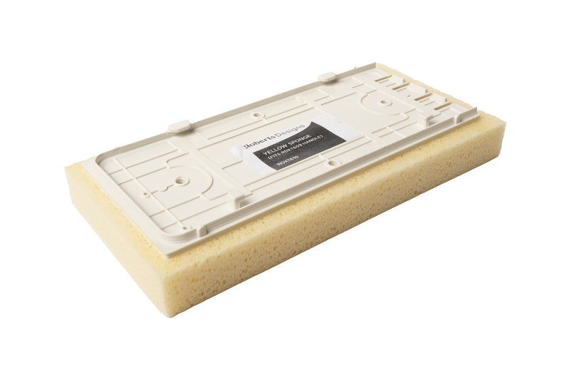 Siri Yellow Sponge No Cuts – Fits RDXT609 Handle