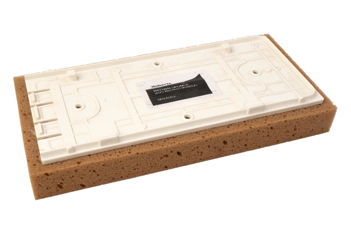 Siri Brown Sponge – Fits RDXT609 Handle