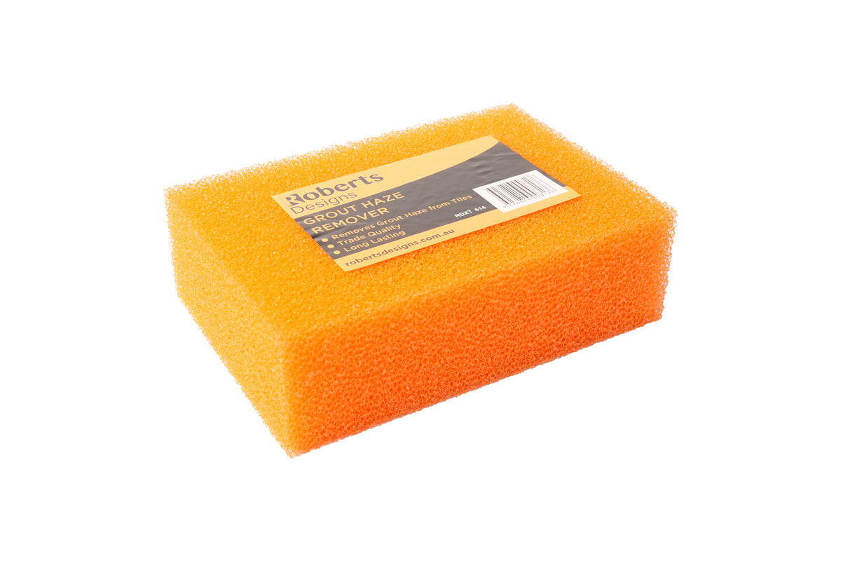 Grout Haze Square Edge Sponge