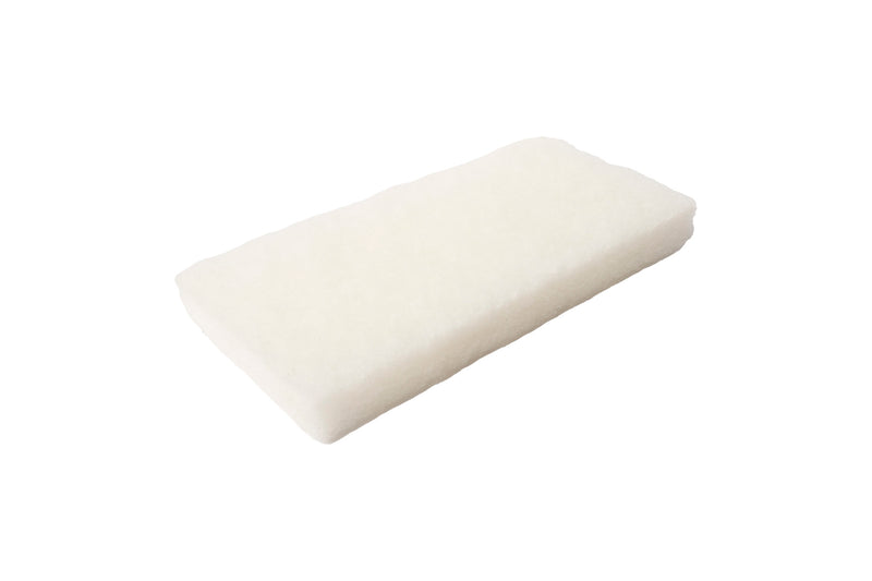 Siri White Rinse Pad