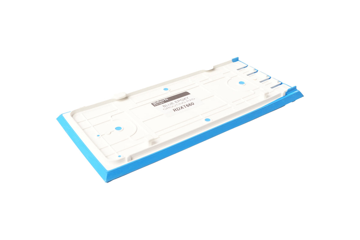 Siri Blue Epoxy Grouting Pad