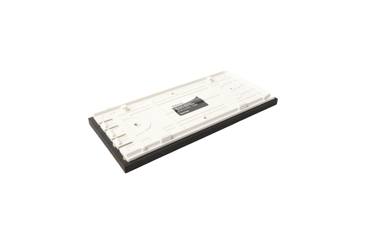 Siri Black Epoxy Grouting Pad for Mosaic Tiles
