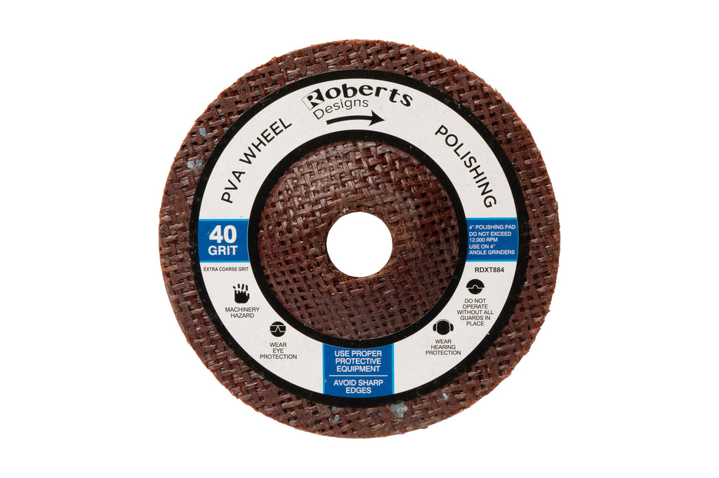 Abrasive PVA Wheels – product image 4