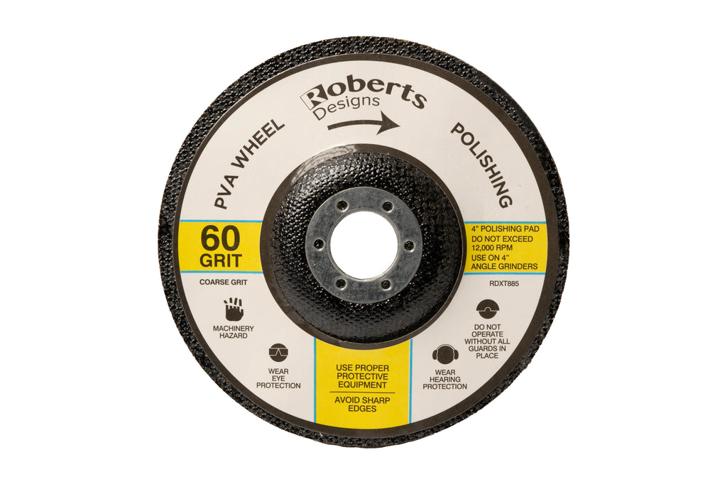 Abrasive PVA Wheels – product image 5