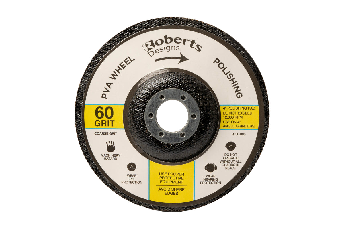 Abrasive PVA Wheels – product image 5