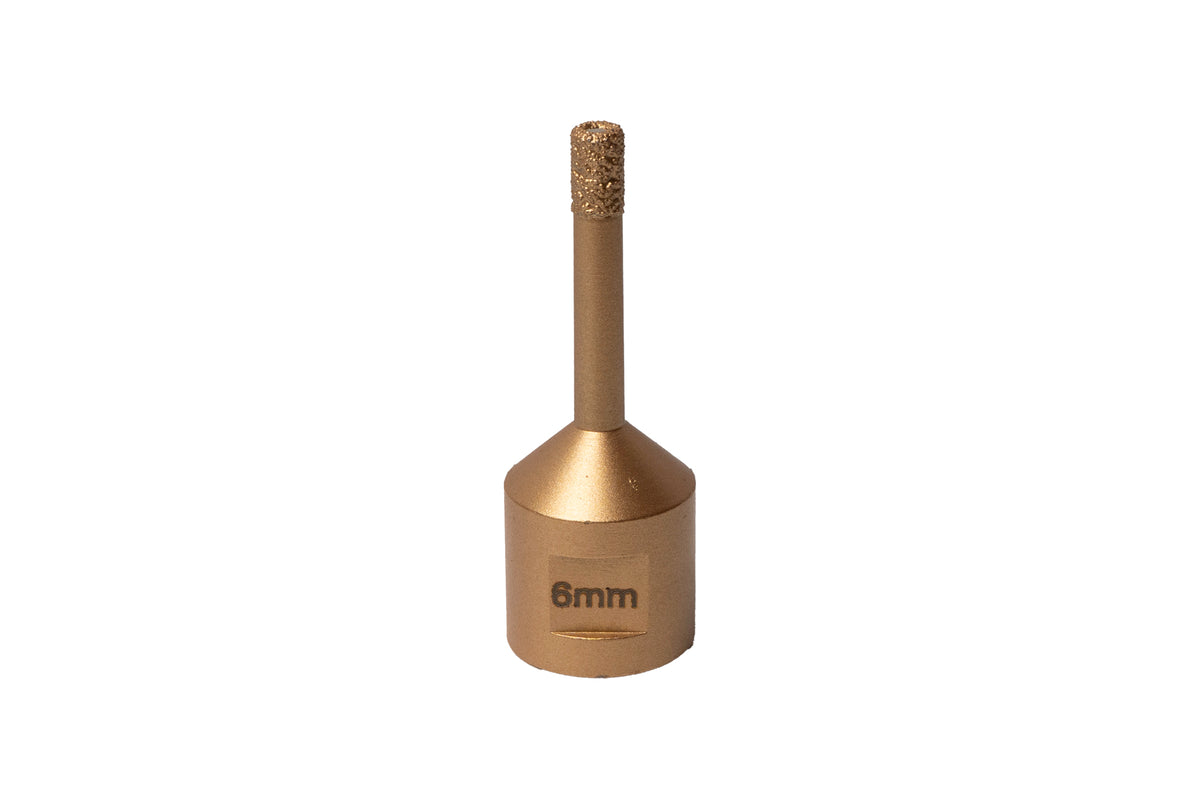 Vacuum Brazed Diamond Drill Bits – product image 3