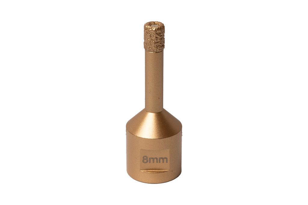 Vacuum Brazed Diamond Drill Bits – product image 4