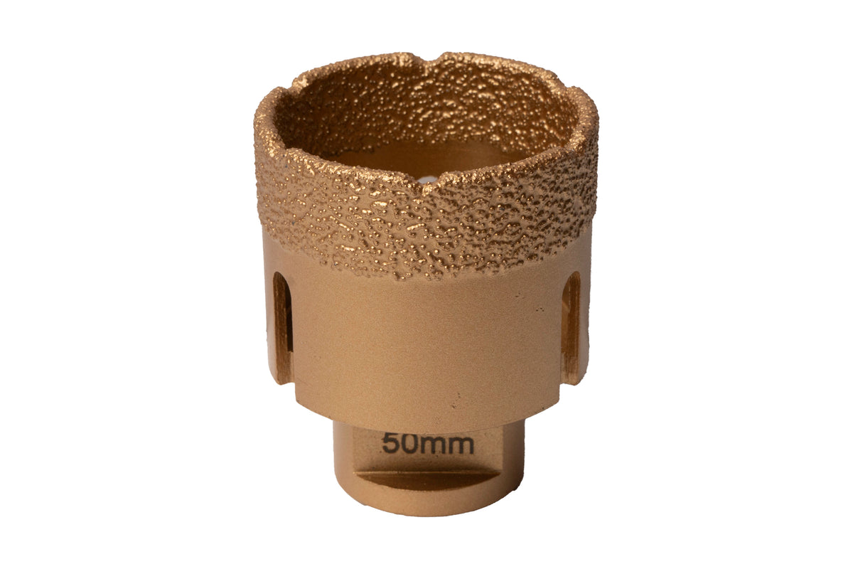 Vacuum Brazed Diamond Drill Bits – product image 2