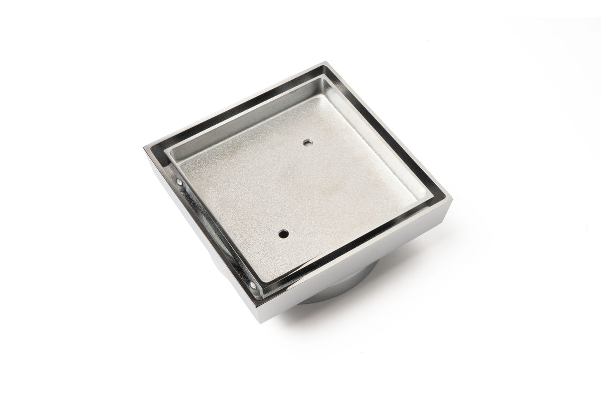 Tile Insert Floor Waste – 100mm Outlet – product image 6