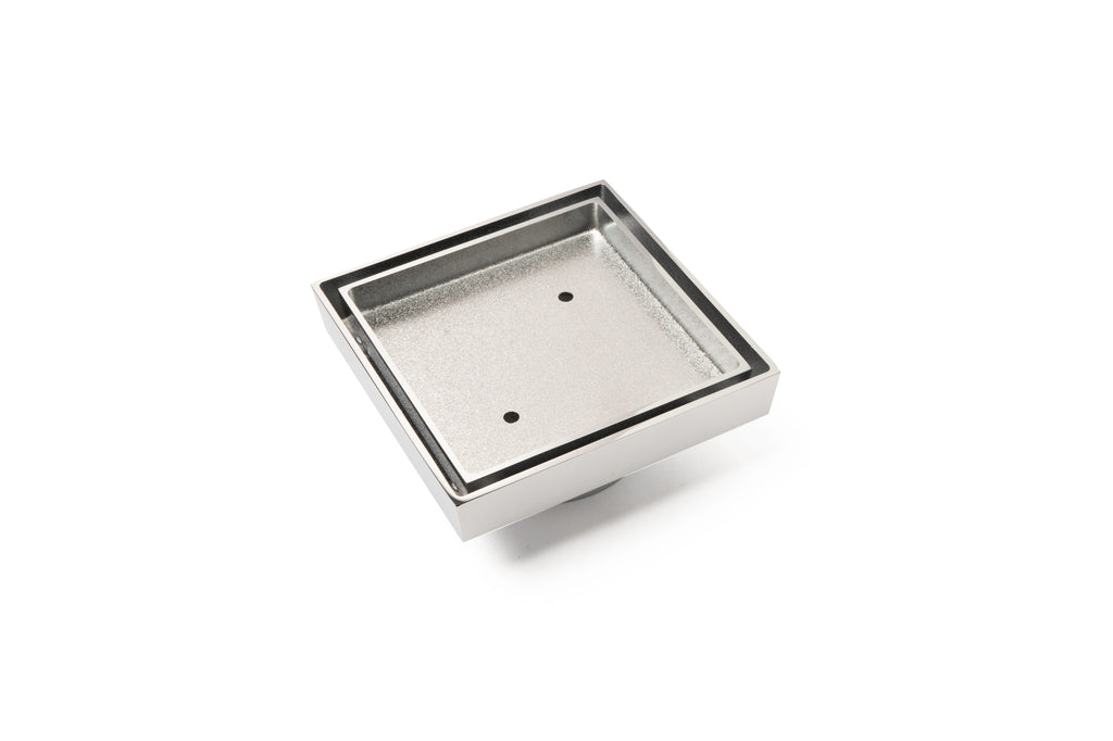 Tile Insert Floor Waste – 80mm Outlet – product image 5