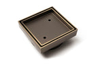 Tile Insert Floor Waste – 100mm Outlet