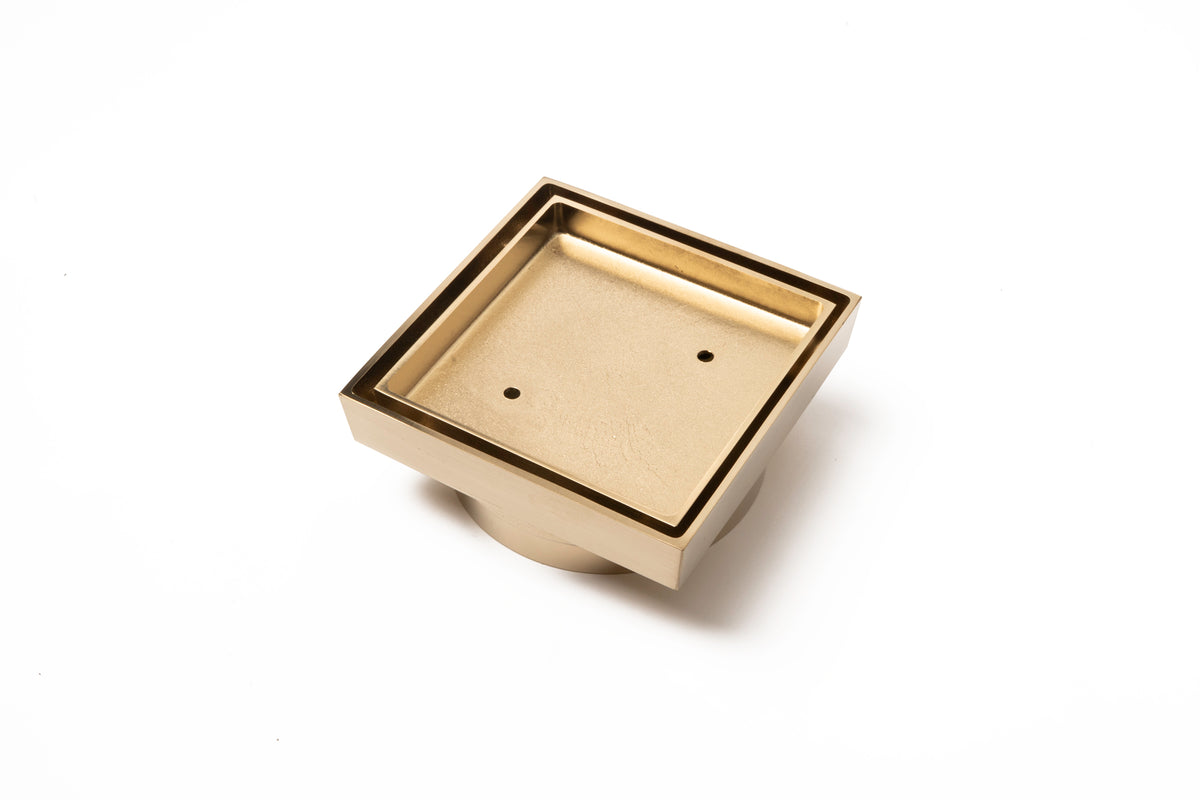 Tile Insert Floor Waste – 100mm Outlet – product image 2