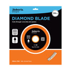 Segmented Diamond Blades – Orange – product image 2