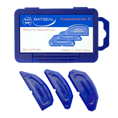 BATSEAL Silicone Applicators - Set of 3
