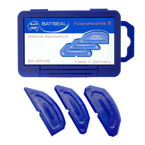 BATSEAL Silicone Applicators - Set of 3