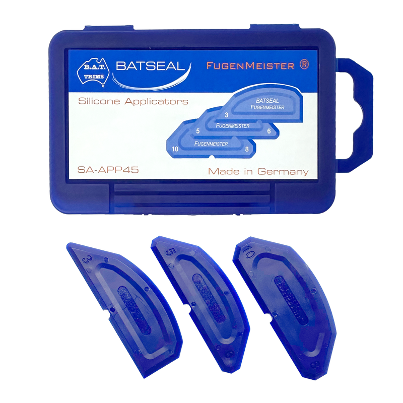 BATSEAL Silicone Applicators - Set of 3