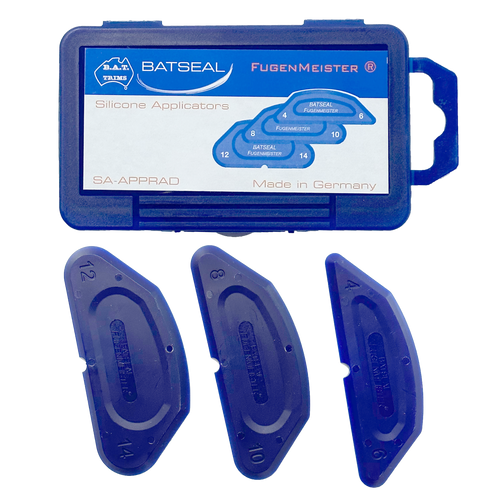 BATSEAL Silicone Applicators - Set of 3