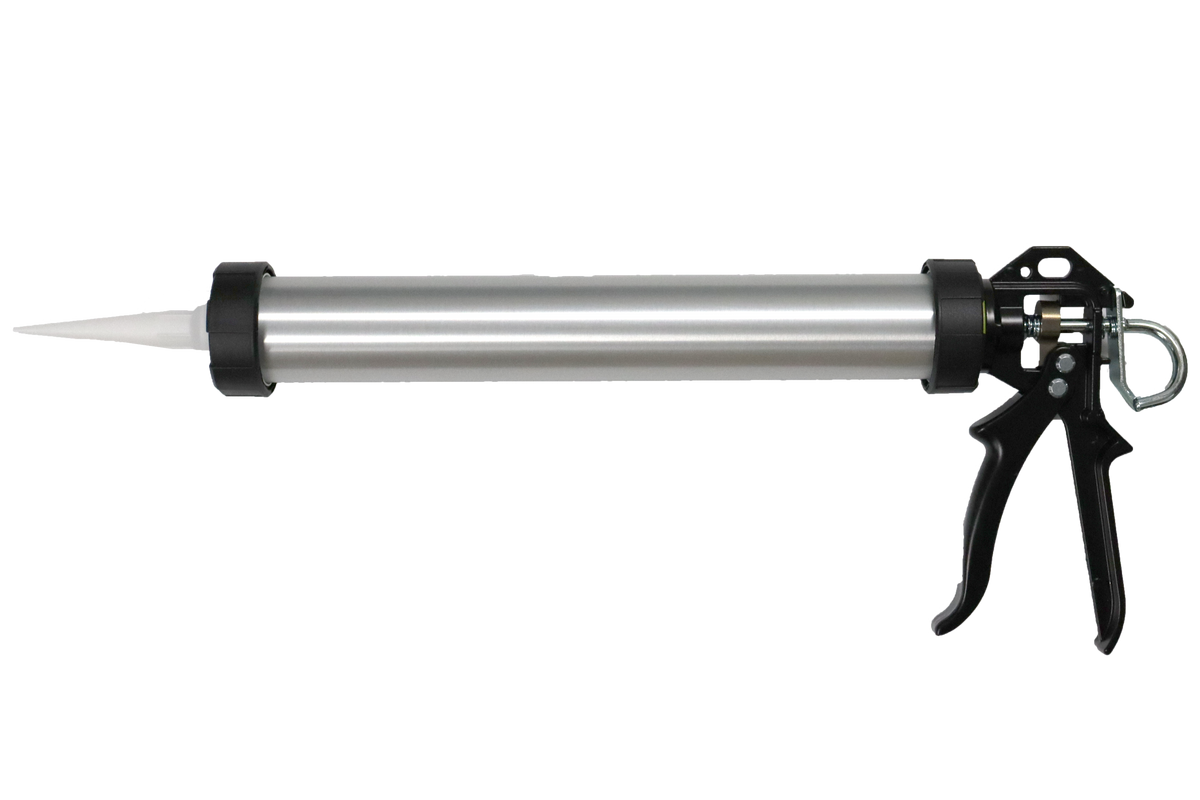 BATSEAL Caulking Gun - Cartridge and Sausage