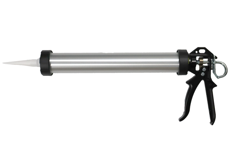 BATSEAL Caulking Gun - Cartridge and Sausage