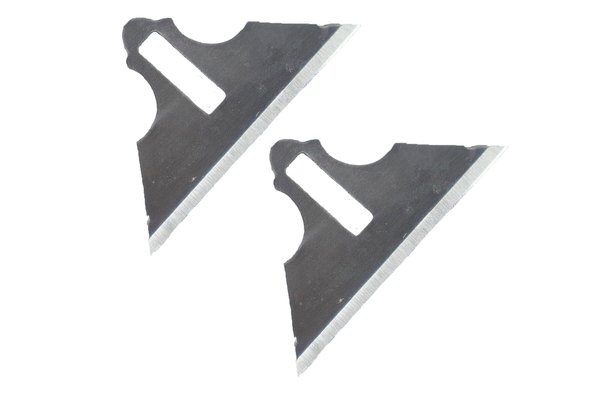 BATSEAL Delta Silicone Joint Cutter Spare Blade Set