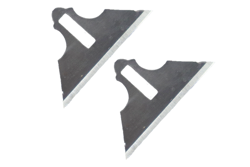BATSEAL Delta Silicone Joint Cutter Spare Blade Set