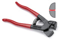 BAT Side Nipper - Single Curved Jaw