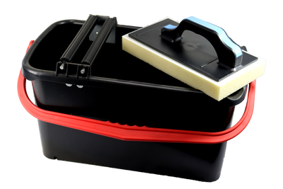 Washboy PROFI c/w Velcro Float