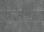 Time Stone Charcoal Porcelain Tile