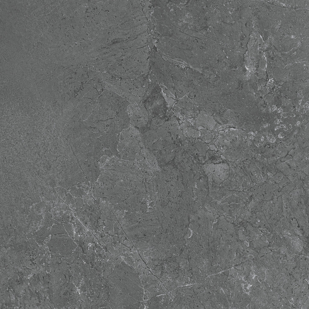 Time Stone Charcoal Porcelain Tile