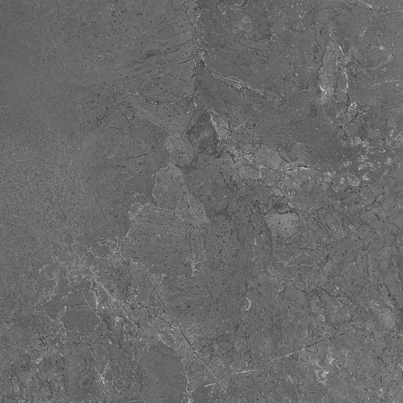 Time Stone Charcoal Porcelain Tile