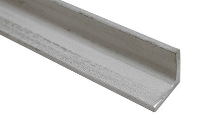 BAT Aluminium Geometric Angle – 3m Lengths