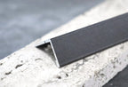 BAT Aluminium Tiling Angle – 3m Lengths (19 Colours) – Gunmetal Grey