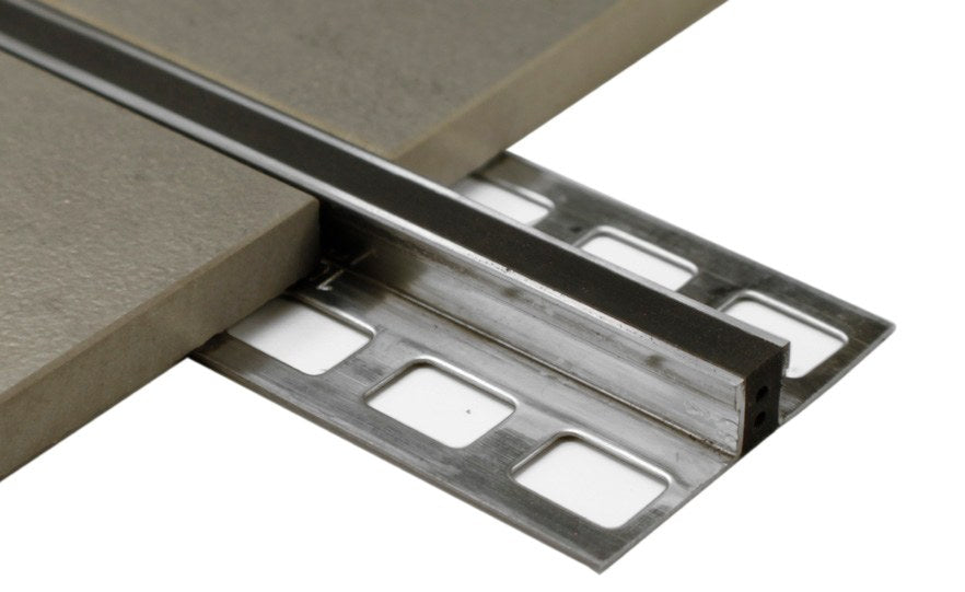 BAT BATEX Expansion Joint Aluminium – 3m Lengths