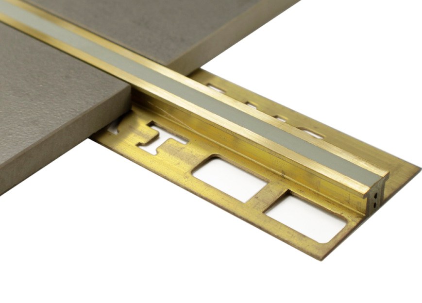 BAT BATEX Expansion Joint Brass – 3m Lengths