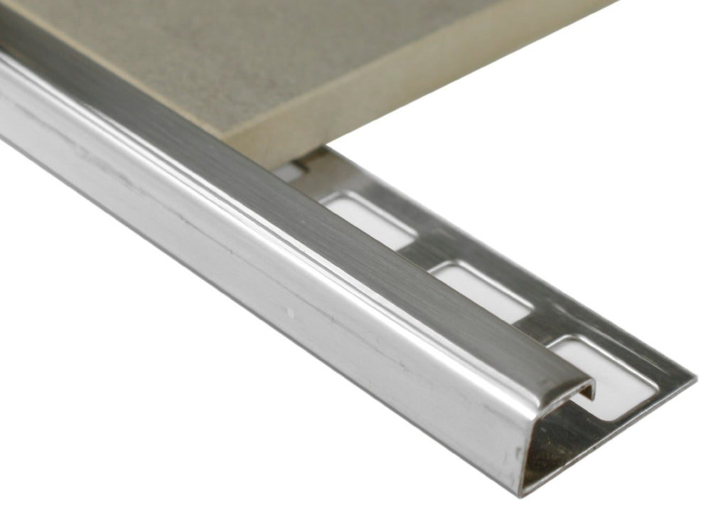 BAT Square Corner Angle – Brass, Chrome & Stainless Steel