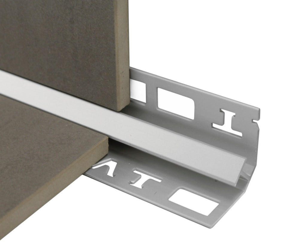 BAT Internal Corner Trim – 3m Lengths (Coved)