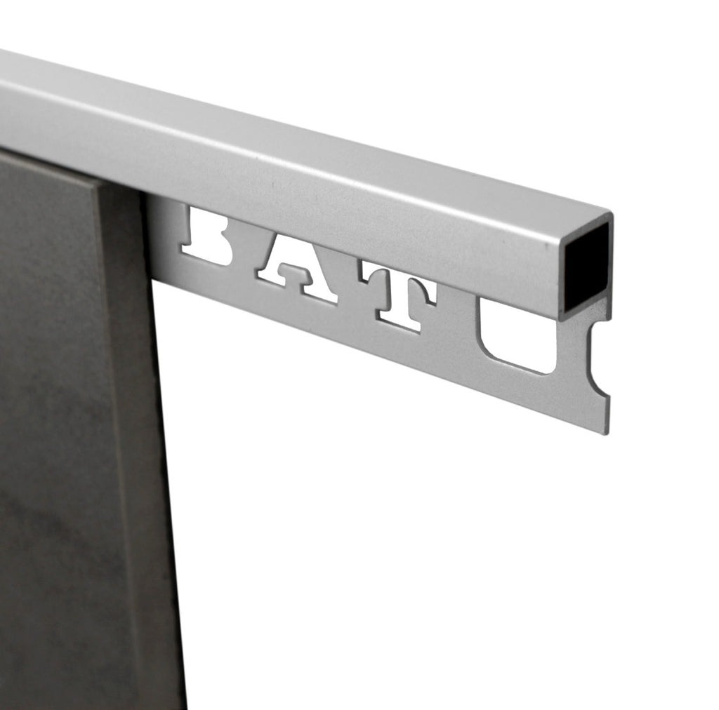 BAT Mosaic Corner Angle – 3m Lengths (Square Edge)